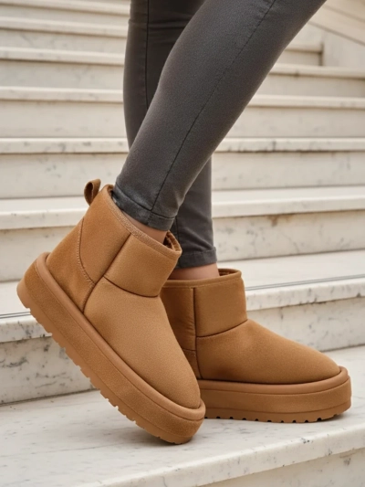 Royalfashion Дамски снежни ботуши Ysiof