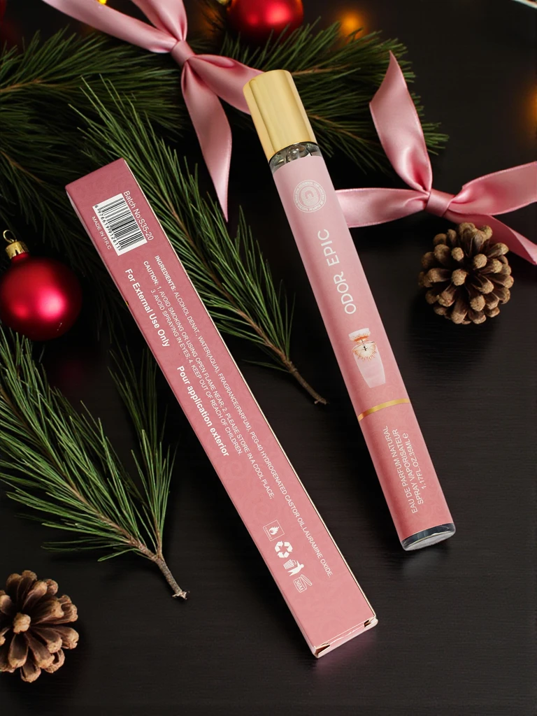 Вдъхновен парфюм за жени Odor Epic Pink