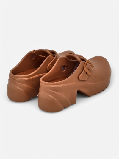 Royalfashion дамски сандали с гумени токчета Voxones