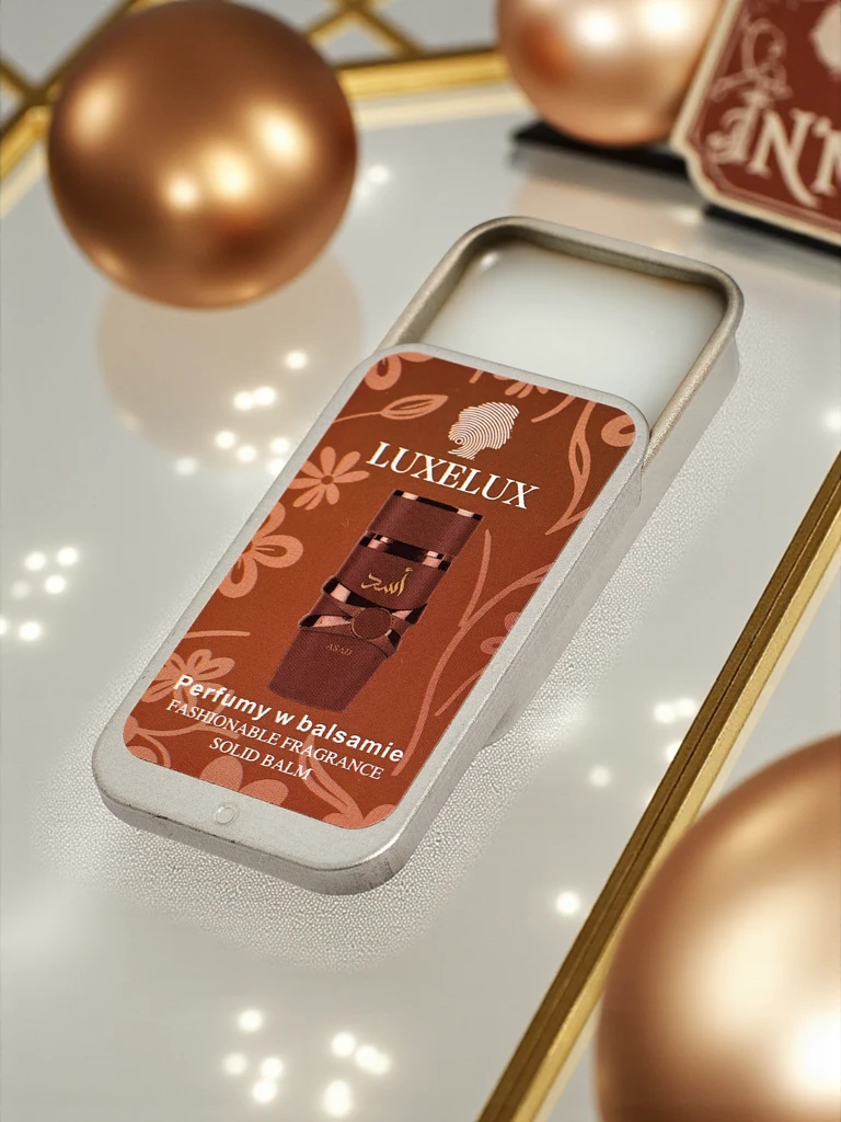 Luxelux Вдъхновен Парфюм в Балсам Arab Brown