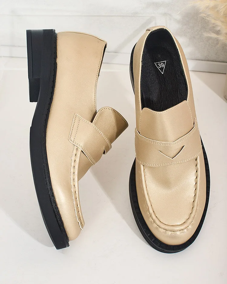 Royalfashion Елегантни дамски мокасини Xoroz