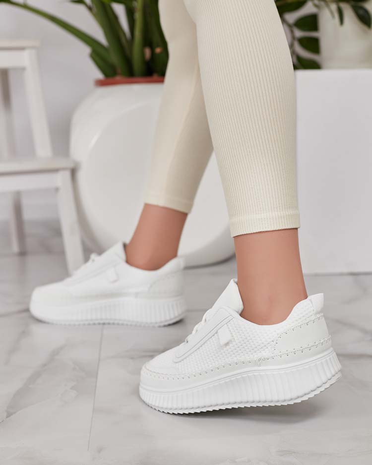 Royalfashion Дамски спортни маратонки Pisinni