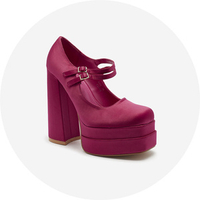 розово || Фуксия