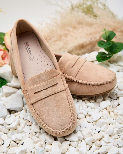 Royalfashion Дамски мокасини Nicotta