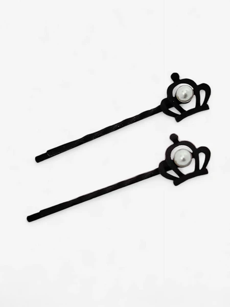 Royalfashion Фиби за коса с корона