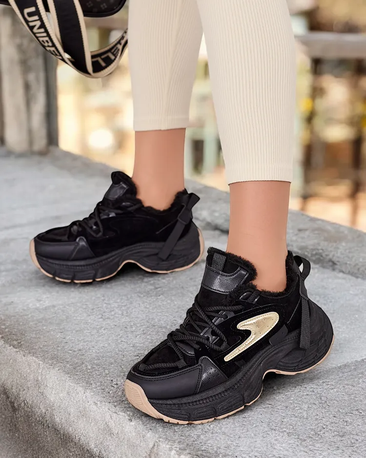 Royalfashion Дамски изолирани маратонки Nozir