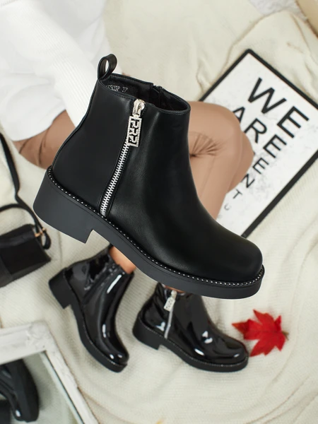 Дамски еко кожени боти Belvani