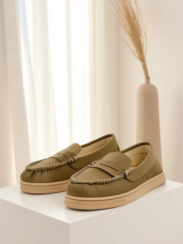 Royalfashion Класически дамски мокасини Carollese