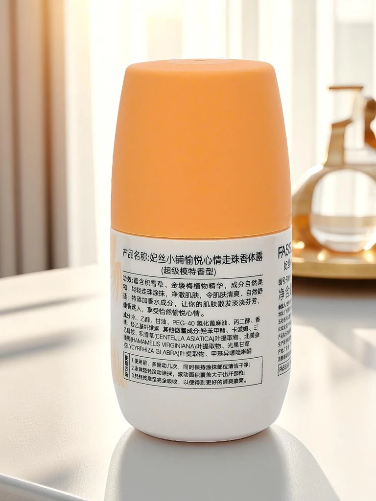 Дамски дезодорант-антиперспирант гел рол-он хидратиращ