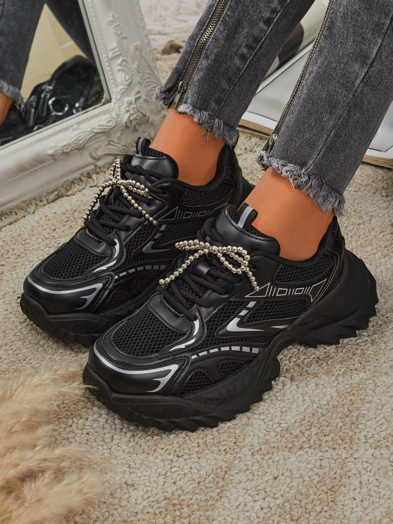 Royalfashion Дамски спортни маратонки Street Fashion