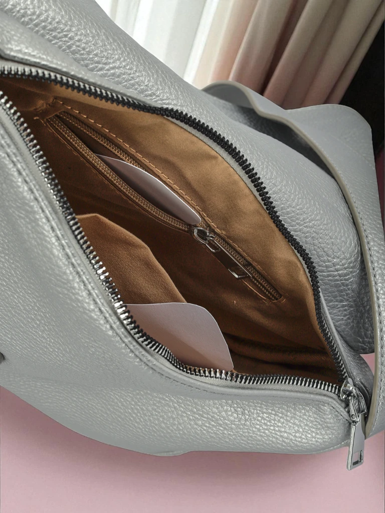 Royalfashion Малка дамска чанта от еко кожа Kovu Fasi