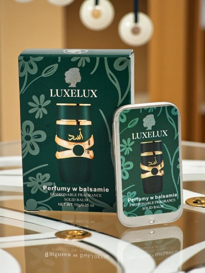 Luxelux Вдъхновен Парфюм в Балсам Arab Green