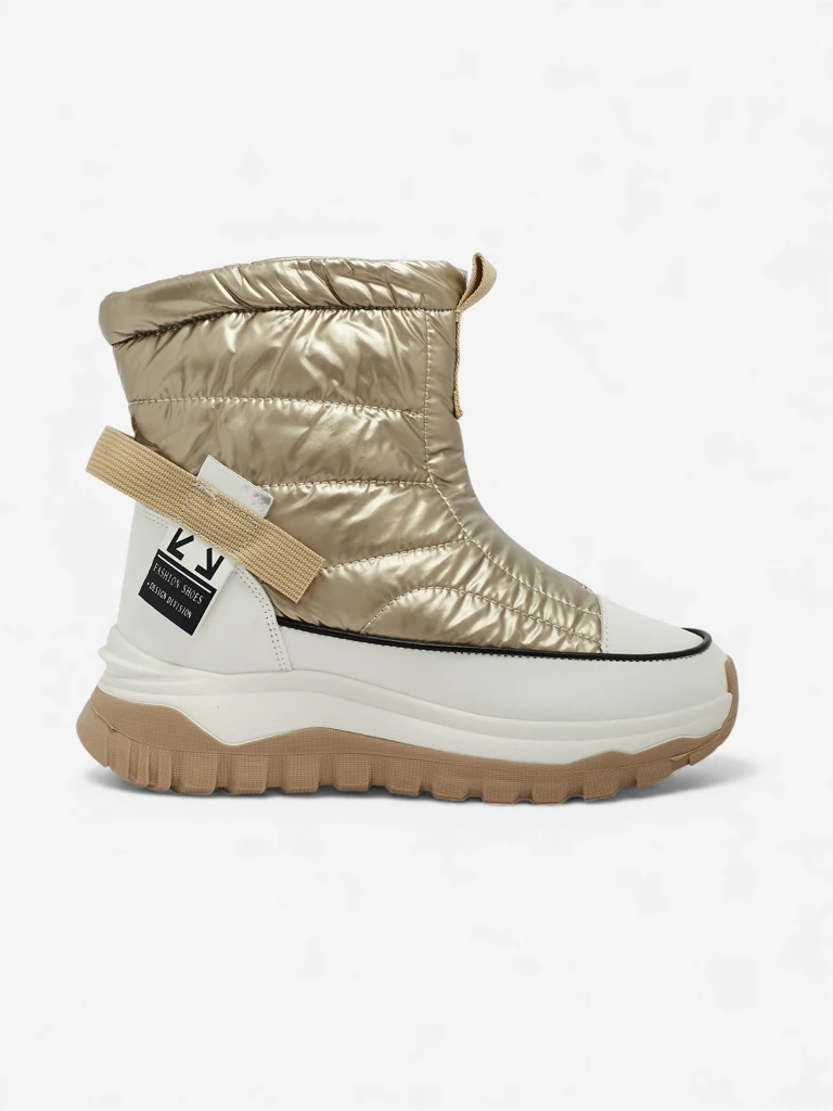 Дамски боти тип снегоходки Livvo