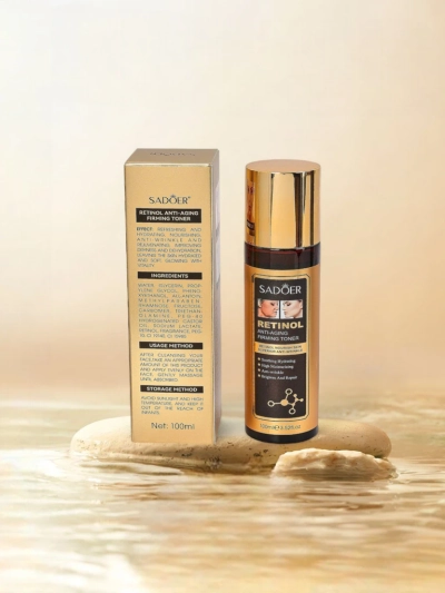 Sadoer Retinol Firmus Toner – Подмладяващ тоник 100ml Anti-Age Italia