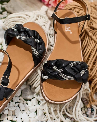 Royalfashion Дамски сандали Hernon