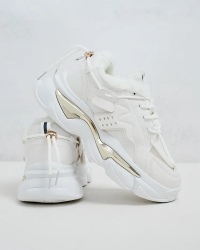 Royalfashion Women's Noxxic Warmed Sneakers