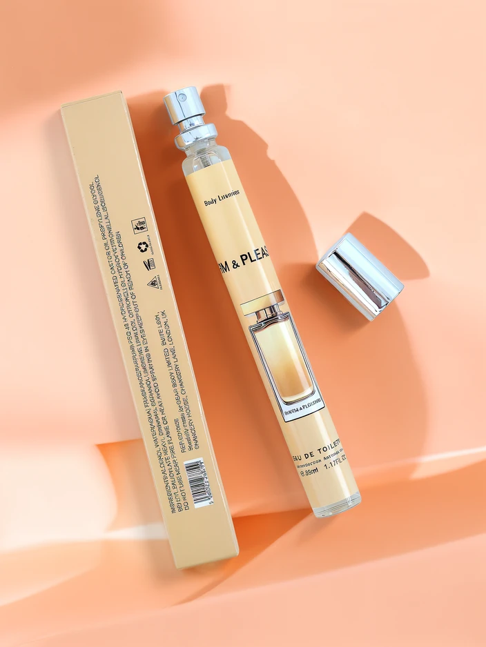 Eau de Parfum Топъл и Приятен 35 мл