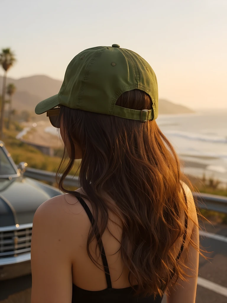 Royalfashion Унисекс бейзболна шапка California