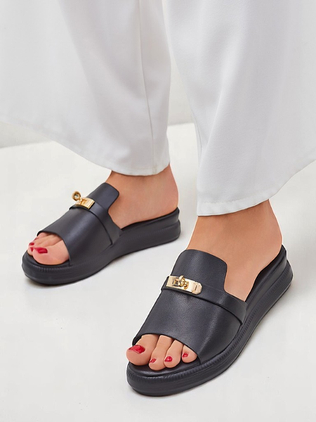 Royalfashion Дамски равни сандали Raphsody