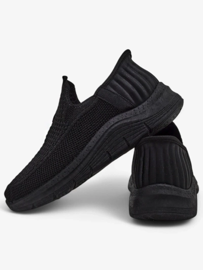 Royalfashion дамски обувки спортен тип с прибиране от текстил Secat