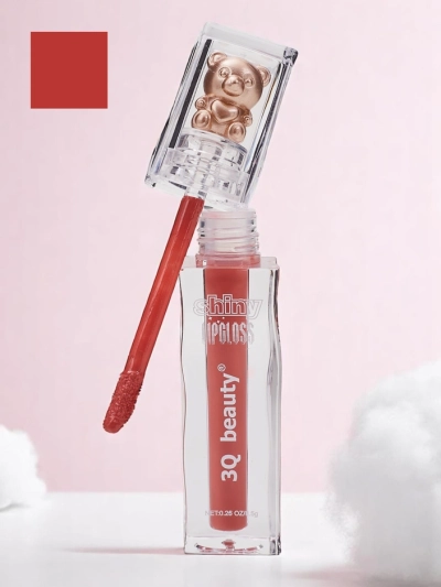 Червило в цвят Розов Нугат