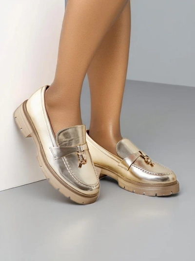 Royalfashion Елегантни дамски лофери Bornel