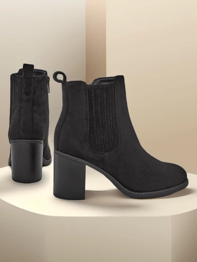Aurelia Класически Дамски Боти на Ток
