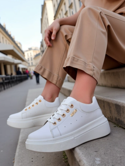 Royalfashion Дамски кецове Ofetorie