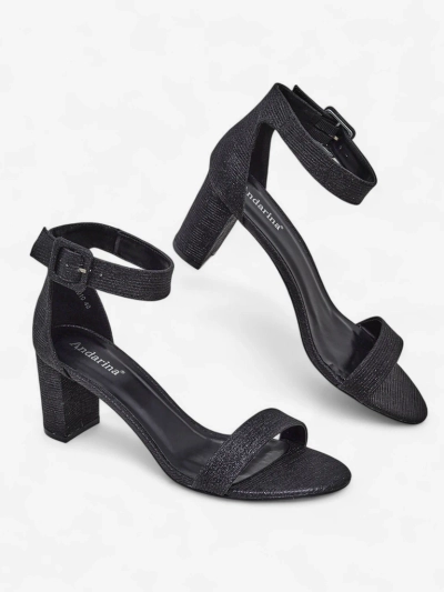 Royalfashion Glitter дамски сандали Montrea