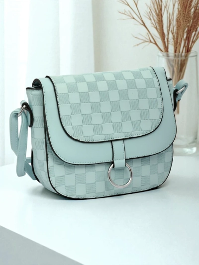 Royalfashion Малка дамска чанта от еко кожа Emily Grace