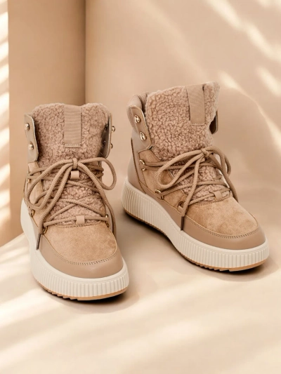 Женски ботуши за сняг на Royalfashion Dasendas