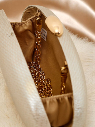 Royalfashion Elissa Shine дамска чанта тип плик