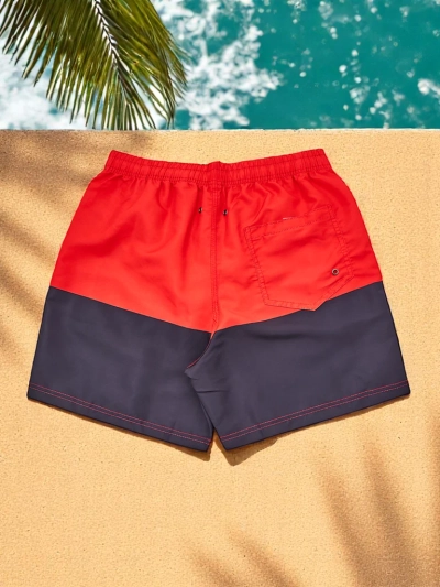 Royalfashion Спортни мъжки къси панталони със защитна мрежа