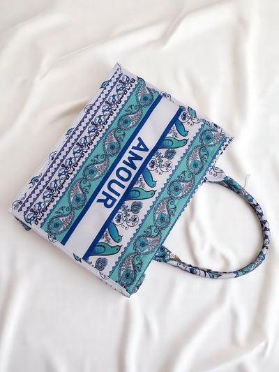 Royalfashion Текстилна чанта Amour Vibes