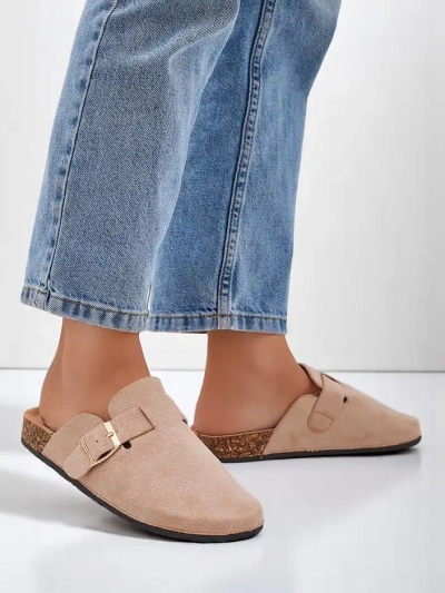 Royalfashion Сандали с затворени пръсти за жени Zanbe