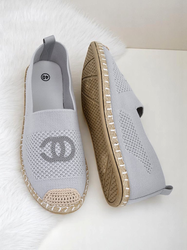 Royalfashion Дамски еспадрили JuteBreeze