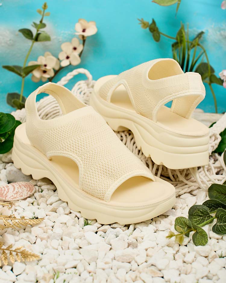 Royalfashion Дамски сандали с горна част Viss