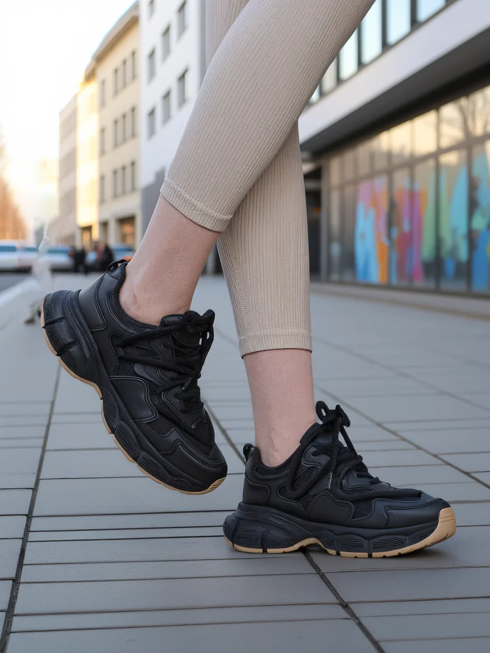 Royalfashion Дамски кецове Ottoles