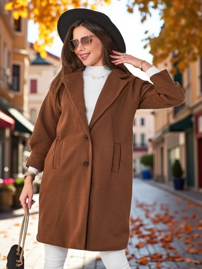 Дамско палто Royalfashion