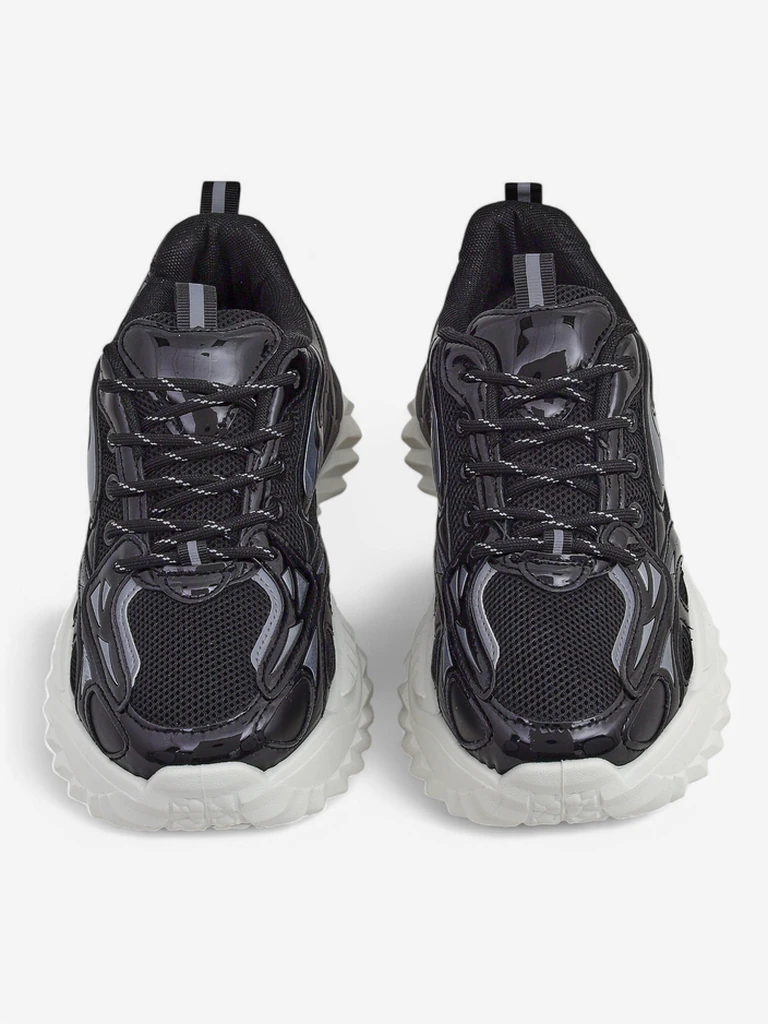 Спортни маратонки Royalfashion за жени с по-дебела подметка Annete