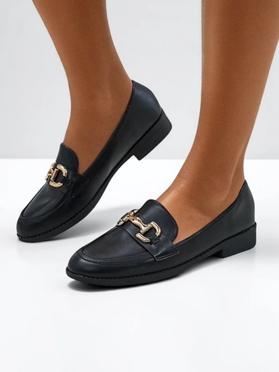 Royalfashion Женски мокасини Sanocca