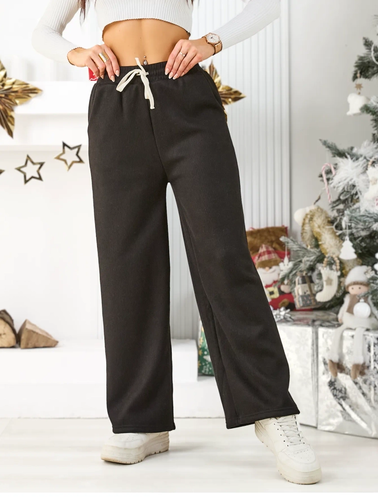 Royalfashion Жена топли спортни панталони