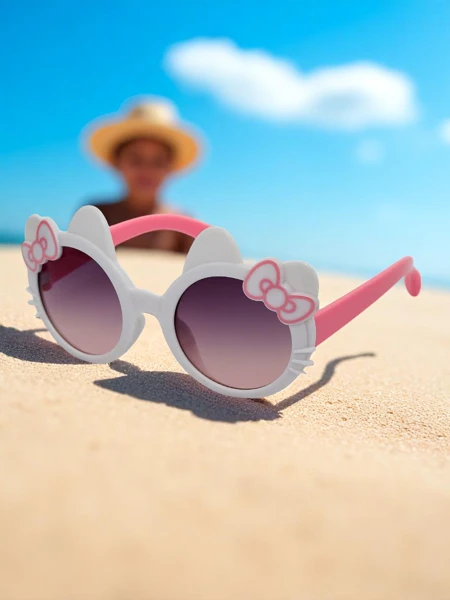 Royalfashion Детски слънчеви очила Cat Kitty Shades