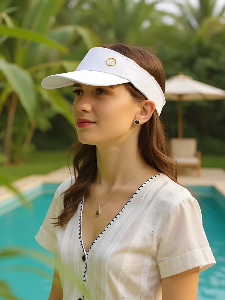 Royalfashion Козирка срещу слънце Breeze Shade