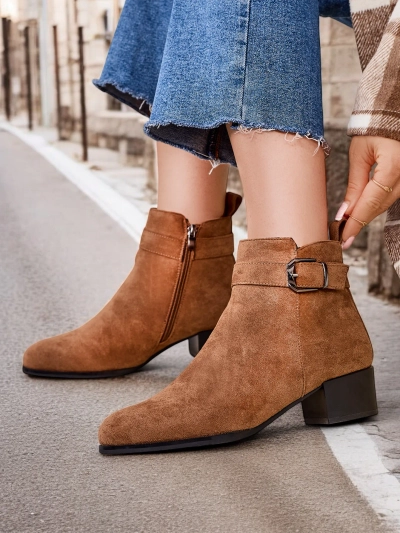 Дамски ботуши на Royalfashion Tomil