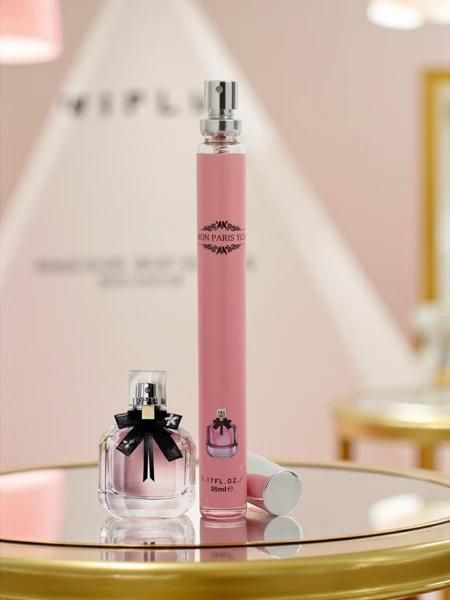 Вдъхновен дамски парфюм Pari Luca