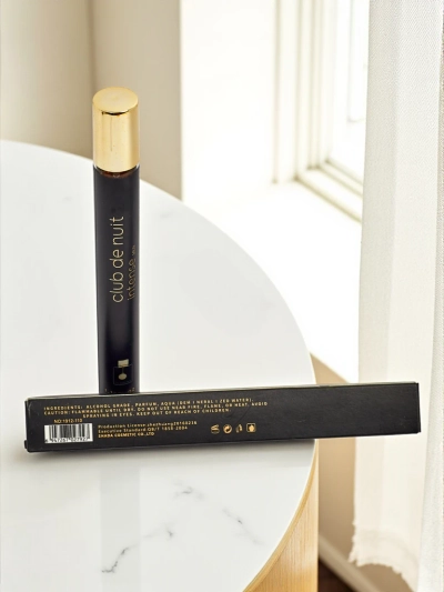 Inspirowana Męska woda perfumowana Club de Nuit