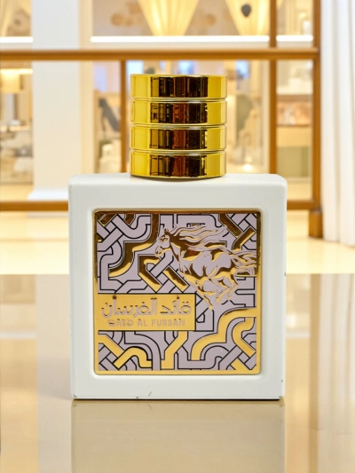 Вдъхновен унисекс парфюм Fursanne