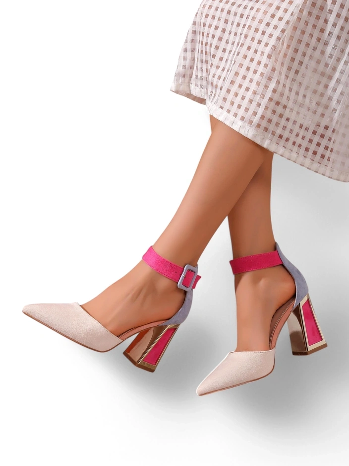 Royalfashion Класически дамски токчета Wernone