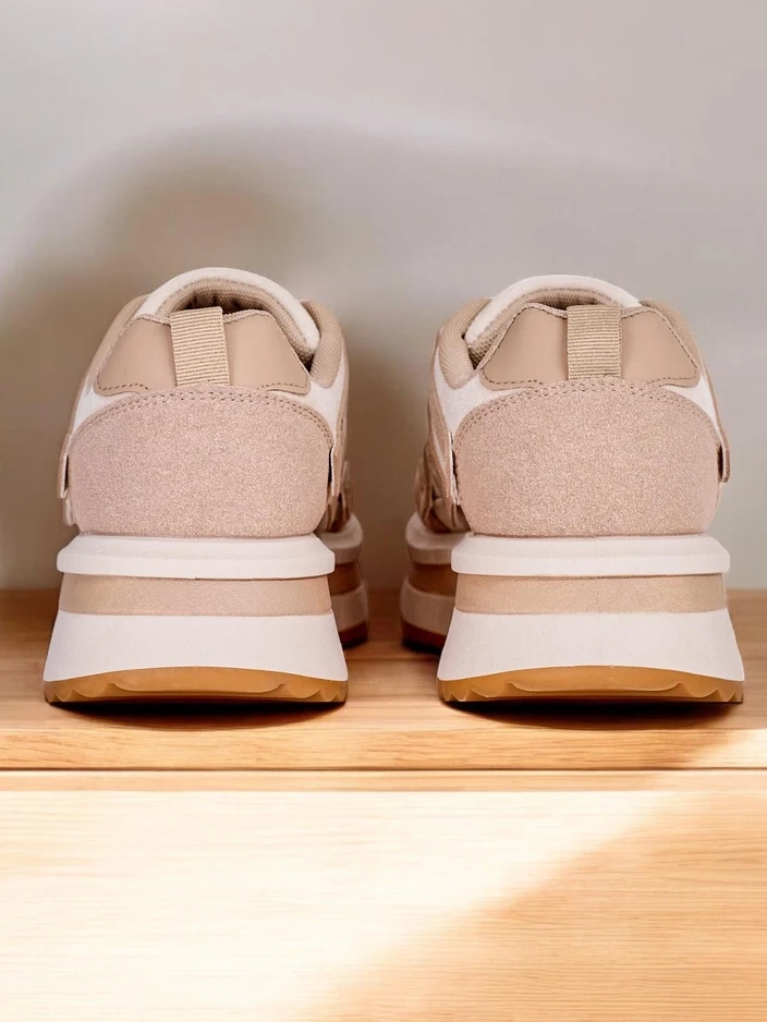 Royalfashion дамски платформи спортни маратонки Eviger